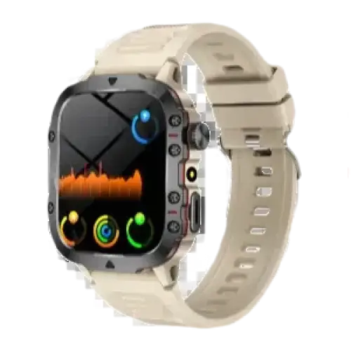 Montre intelligente militaire Xiaomi IP68 pour homme, 5iko - Idéale pour les sports de plein air