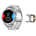 Montre intelligente sport homme avec appel Bluetooth et grand écran AMOLED HD