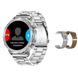 Montre intelligente sport homme avec appel Bluetooth et grand écran AMOLED HD