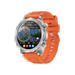 Montre intelligente sport homme avec appel Bluetooth et grand écran AMOLED HD