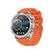 Montre intelligente sport homme avec appel Bluetooth et grand écran AMOLED HD