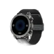 Montre intelligente sport homme avec appel Bluetooth et grand écran AMOLED HD