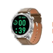 Montre intelligente sport homme avec appel Bluetooth et grand écran AMOLED HD