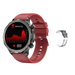 Montre intelligente sport homme avec appel Bluetooth et grand écran AMOLED HD