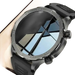Montre intelligente sport homme avec appel Bluetooth et grand écran AMOLED HD