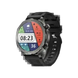 Montre intelligente sport homme avec appel Bluetooth et grand écran AMOLED HD