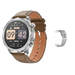 Montre intelligente sport homme avec appel Bluetooth et grand écran AMOLED HD