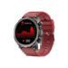 Montre intelligente sport homme avec appel Bluetooth et grand écran AMOLED HD