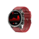 Montre intelligente sport homme avec appel Bluetooth et grand écran AMOLED HD
