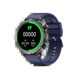 Montre intelligente sport homme avec appel Bluetooth et grand écran AMOLED HD