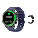 Montre intelligente sport homme avec appel Bluetooth et grand écran AMOLED HD