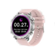 Montre intelligente sport homme avec appel Bluetooth et grand écran AMOLED HD