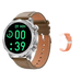 Montre intelligente sport homme avec appel Bluetooth et grand écran AMOLED HD