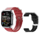 Montre intelligente Sport homme ET585 - Montre connectée pour hommes actifs