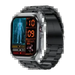 Montre intelligente Sport homme ET585 - Montre connectée pour hommes actifs