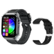 Montre intelligente Sport homme ET585 - Montre connectée pour hommes actifs
