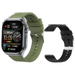 Montre intelligente Sport homme ET585 - Montre connectée pour hommes actifs