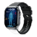Montre intelligente Sport homme ET585 - Montre connectée pour hommes actifs