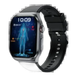 Montre intelligente Sport homme ET585 - Montre connectée pour hommes actifs