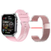 Montre intelligente Sport homme ET585 - Montre connectée pour hommes actifs