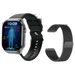Montre intelligente Sport homme ET585 - Montre connectée pour hommes actifs