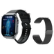 Montre intelligente Sport homme ET585 - Montre connectée pour hommes actifs