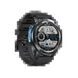 Montre intelligente Zeblaze GPS Ultra Stratos 2 avec boussole intégrée et altimètre barométrique