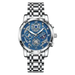 POEDAGAR luxe haute qualité homme montre étanche lumineux chronographe Date hommes montre en acier inoxydable Quartz