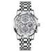 POEDAGAR luxe haute qualité homme montre étanche lumineux chronographe Date hommes montre en acier inoxydable Quartz