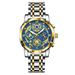 POEDAGAR luxe haute qualité homme montre étanche lumineux chronographe Date hommes montre en acier inoxydable Quartz