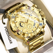 POEDAGAR luxe hommes montre-bracelet Date lumineux étanche Quartz homme horloge chronographe acier inoxydable mode