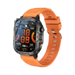 2025 nouveau pour Xiaomi montre intelligente de qualité militaire hommes 1.96 "écran AMOLED 5ATM étanche sport Fitness Tracker BT appel Smartwatch