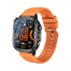 2025 nouveau pour Xiaomi montre intelligente de qualité militaire hommes 1.96 "écran AMOLED 5ATM étanche sport Fitness Tracker BT appel Smartwatch