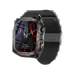 2025 nouveau pour Xiaomi montre intelligente de qualité militaire hommes 1.96 "écran AMOLED 5ATM étanche sport Fitness Tracker BT appel Smartwatch