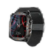 2025 nouveau pour Xiaomi montre intelligente de qualité militaire hommes 1.96 "écran AMOLED 5ATM étanche sport Fitness Tracker BT appel Smartwatch