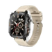 2025 nouveau pour Xiaomi montre intelligente de qualité militaire hommes 1.96 "écran AMOLED 5ATM étanche sport Fitness Tracker BT appel Smartwatch
