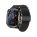 2025 nouveau pour Xiaomi montre intelligente de qualité militaire hommes 1.96 "écran AMOLED 5ATM étanche sport Fitness Tracker BT appel Smartwatch