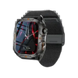 2025 nouveau pour Xiaomi montre intelligente de qualité militaire hommes 1.96 "écran AMOLED 5ATM étanche sport Fitness Tracker BT appel Smartwatch