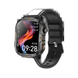 2025 nouveau pour Xiaomi montre intelligente de qualité militaire hommes 1.96 "écran AMOLED 5ATM étanche sport Fitness Tracker BT appel Smartwatch