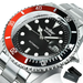 WINNER Montres mécaniques classiques pour hommes montre automatique d’affaires de marque de luxe lunette rotative