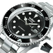 WINNER Montres mécaniques classiques pour hommes montre automatique d’affaires de marque de luxe lunette rotative